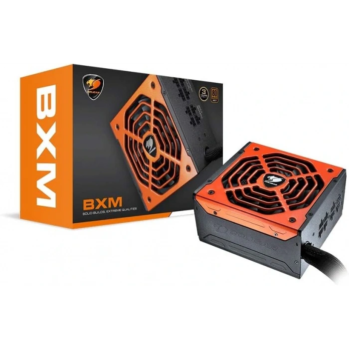 Cougar BXM-700 700W 80+ Bronz Güç Kaynağı