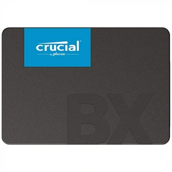 Crucial BX500 480GB 3DNAND SSD Disk CT480BX500SSD1