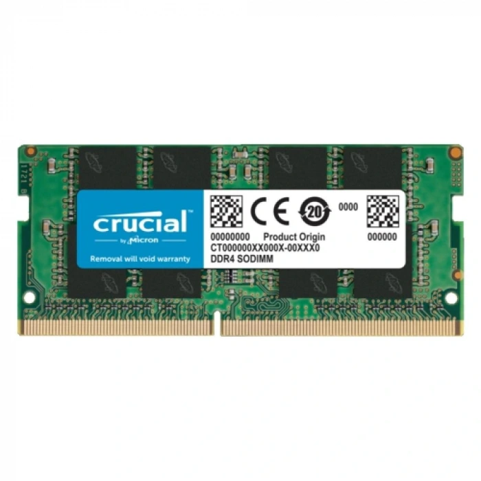 Crucial NTB 16GB 2666MHz DDR4 CT16G4SFRA266