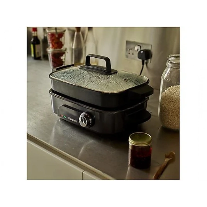 CUISINART GRMC3E 5in1 Cook In Çoklu Pişirici