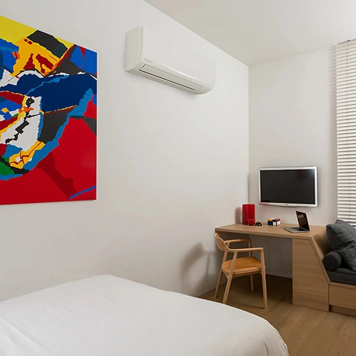 DAIKIN Siesta Sensira 12000 BTU Duvar Tipi Inverter Split Klima Beyaz