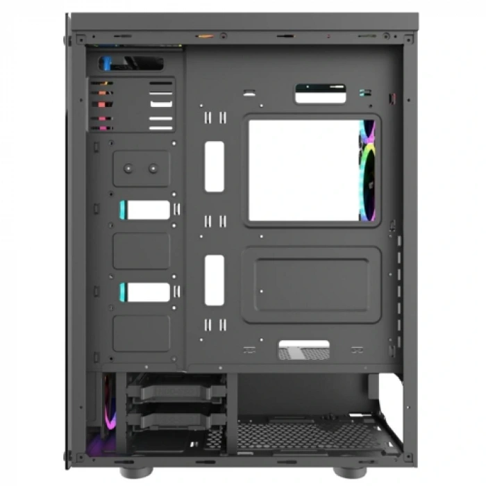 DarkFlash BF1 650W 80+Br RGB Mid Tower Kasa