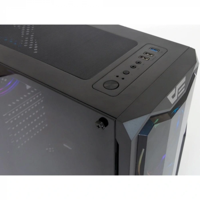 DarkFlash DLX21-MESH 650W 80+ RGB Mid Kasa