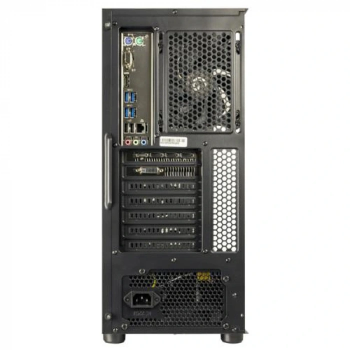 DarkFlash Phantom 650W 80+Br RGB Mid Tower Kasa