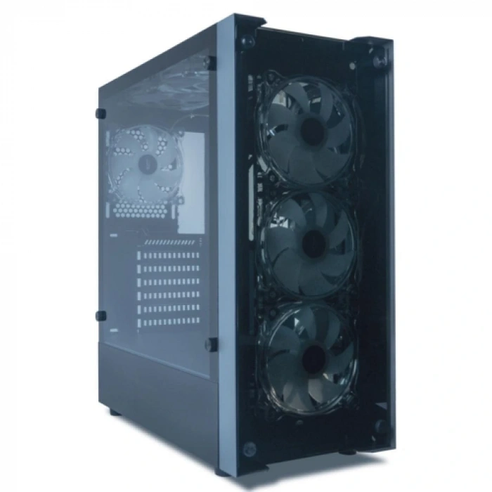 DarkFlash Pollux Mesh 650W 80+Br Mid Tower