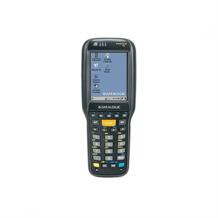 Datalogic Skorpio X4 2D BT/WiFi WinCE7.0 El Term.