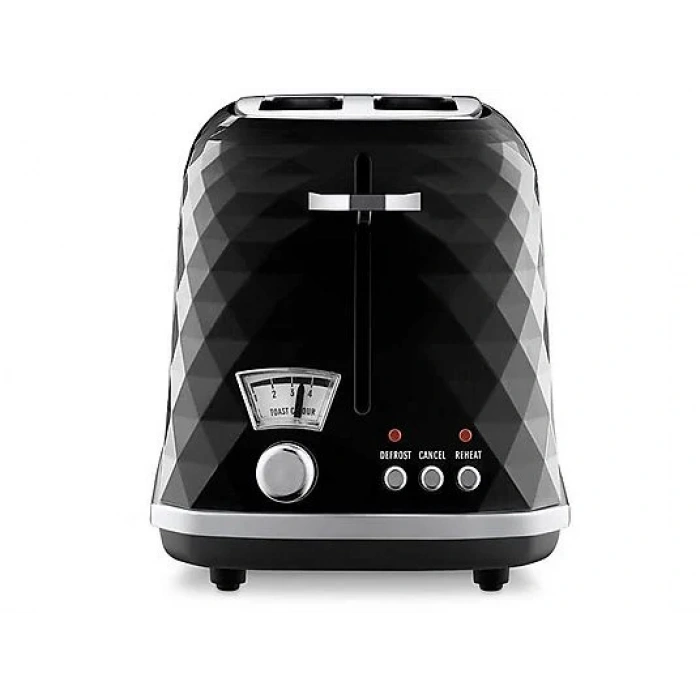 DE LONGHI CTJ2103 Brilla Ekmek Kızartma Makinesi