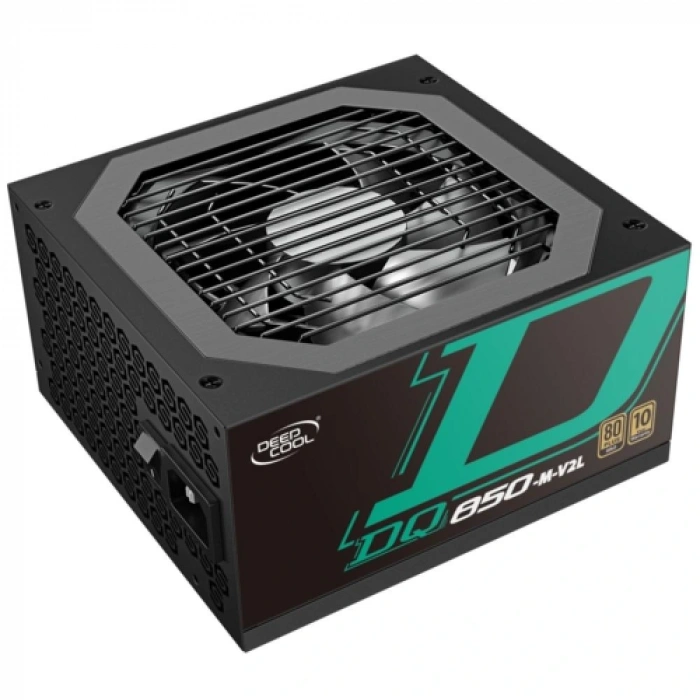 Deep Cool DQ850-M 850W 80+Gold Güç Kaynağı