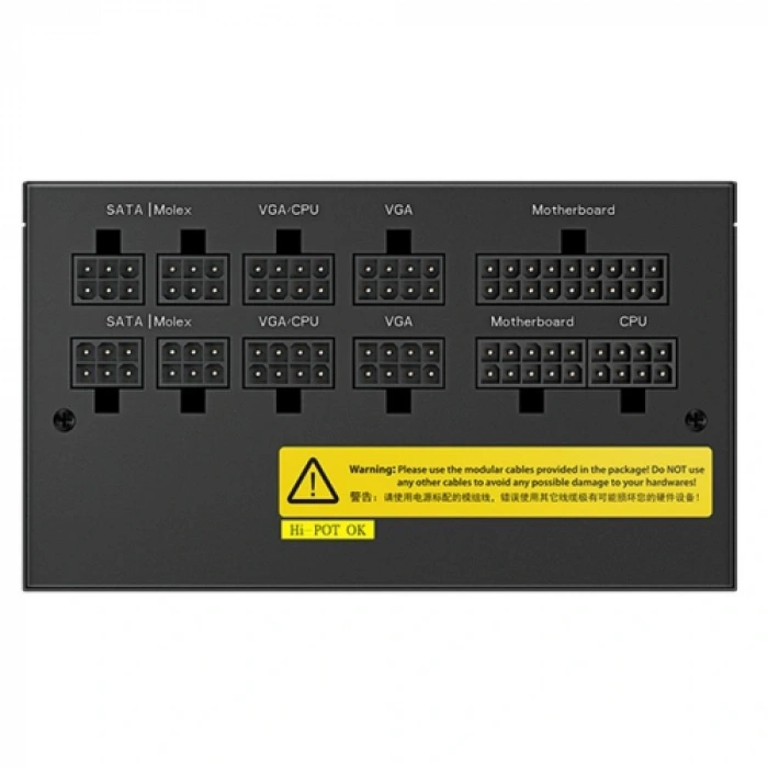 Deep Cool DQ850-M 850W 80+Gold Güç Kaynağı