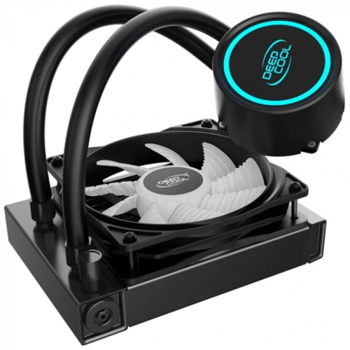 Deep Cool Gammaxx L120 V2 RGB 120mm Sıvı CPU Soğt.