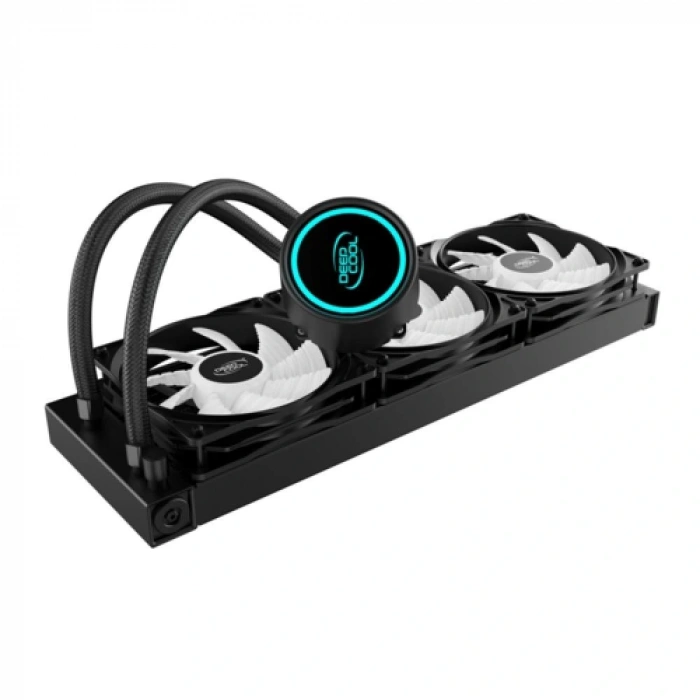 Deep Cool Gammaxx L240 v2 240mm RGB Sıvı CPU Soğ.