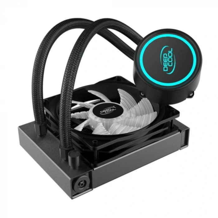 Deep Cool Gammaxx L240T-RED 240mm Sıvı CPU Soğt.