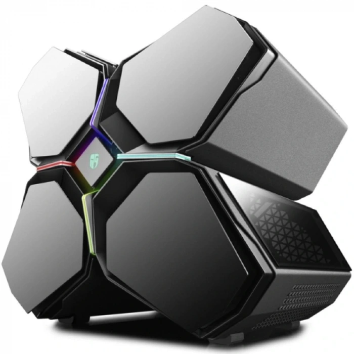 Deep Cool Matrexx 55 ADD-RGB Mid Tower Syh PSU YOK