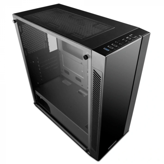 Deep Cool Matrexx 55 Mid Tower Kasa Siyah PSU YOK