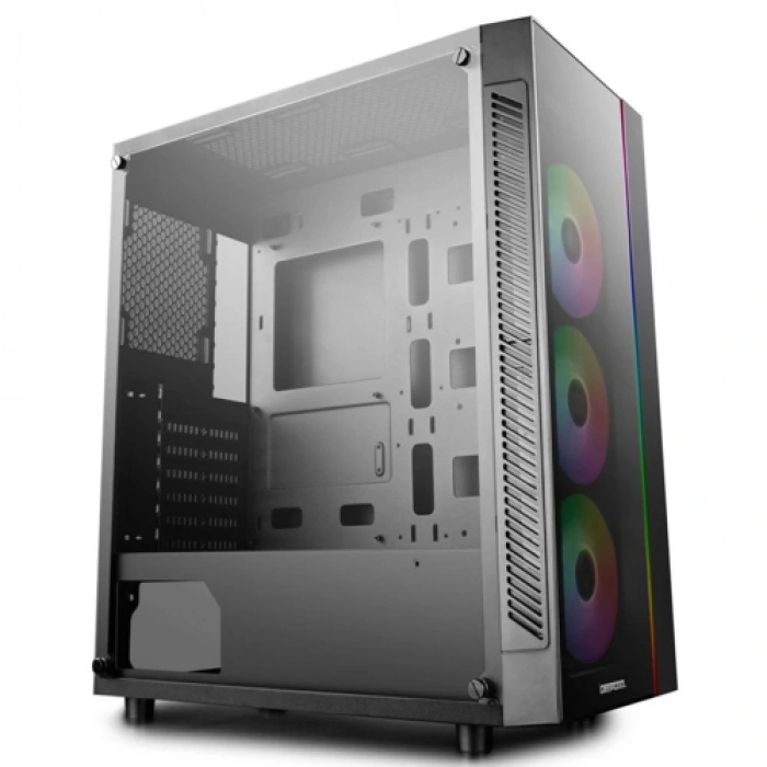 Deep Cool Matrexx 55 Mid Tower Kasa Siyah PSU YOK