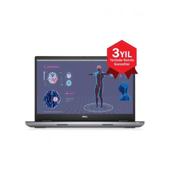 Dell M7750 VI1 i7-10875H 16GB 512GB RTX3000 W10Pro