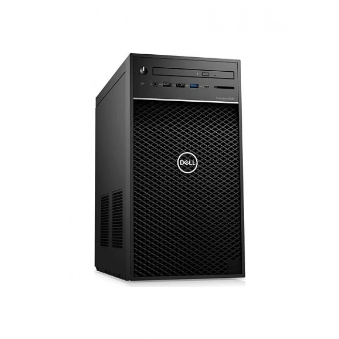 Dell T3640 W-1290-2 16GB 256GB+1TB RTX2080 W10Pro