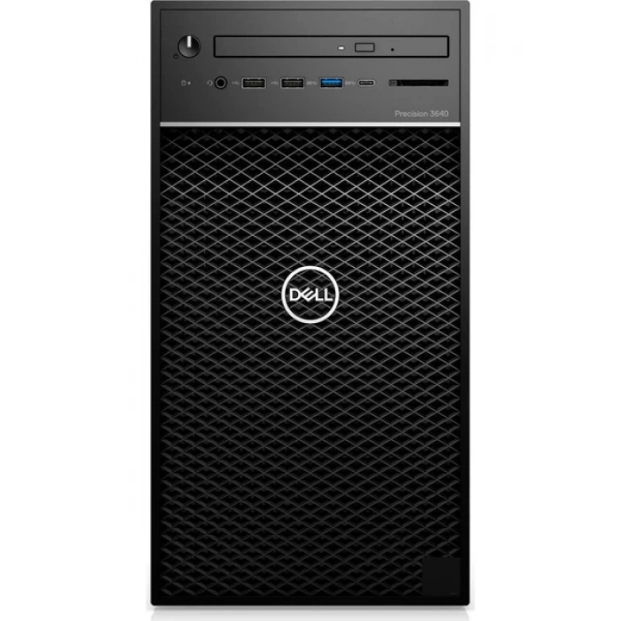 Dell T3640 W-1290-2 16GB 256GB+1TB RTX2080 W10Pro