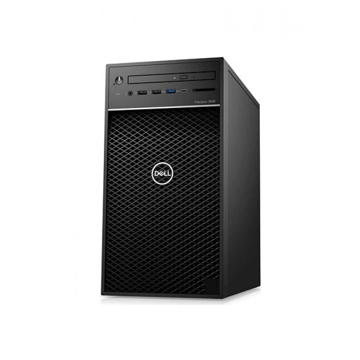 Dell T3640 W-1290-2 16GB 256GB+1TB RTX2080 W10Pro