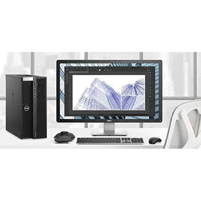 Dell T5820 W-2235 16GB 256GB SSD W10Pro NoVGA