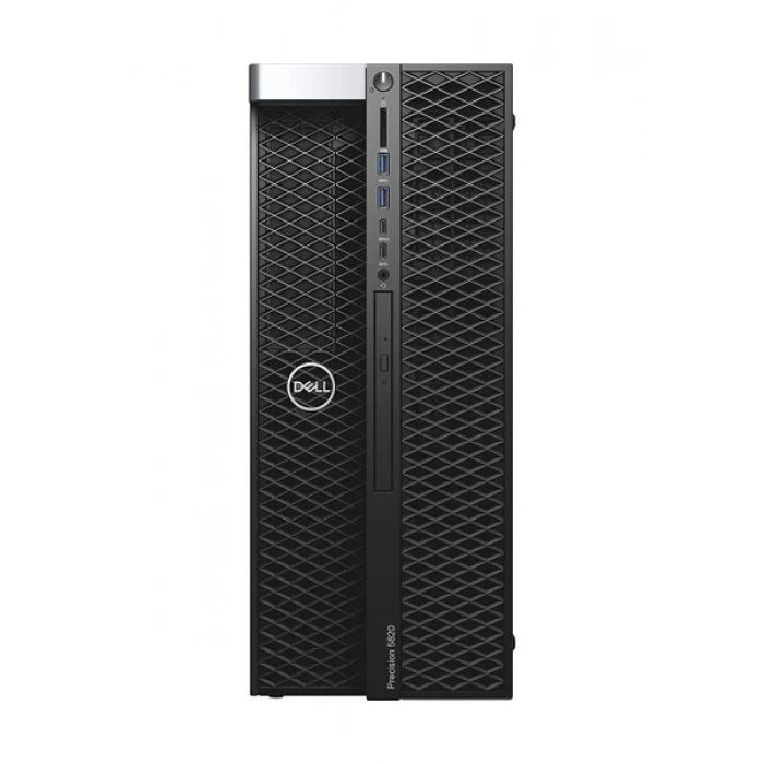 Dell T5820 W-2255 32GB 256GB SSD W10Pro NoVGA