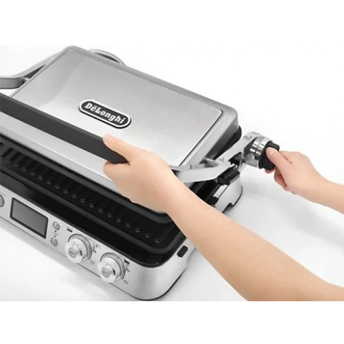 DELONGHI CGH1020D2000W Tost Makinesi + Izgara