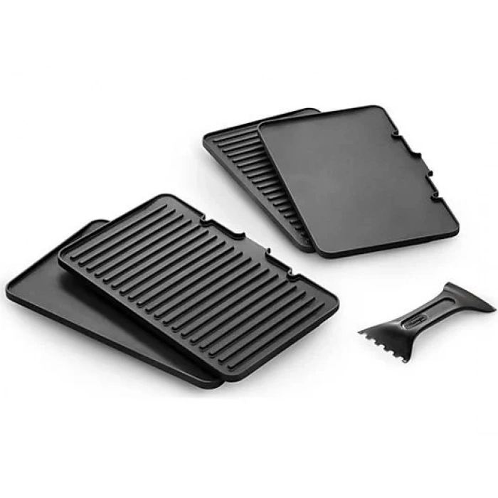 DELONGHI CGH1020D2000W Tost Makinesi + Izgara