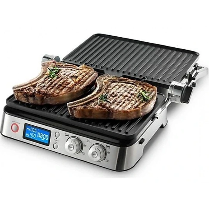 DELONGHI CGH1020D2000W Tost Makinesi + Izgara