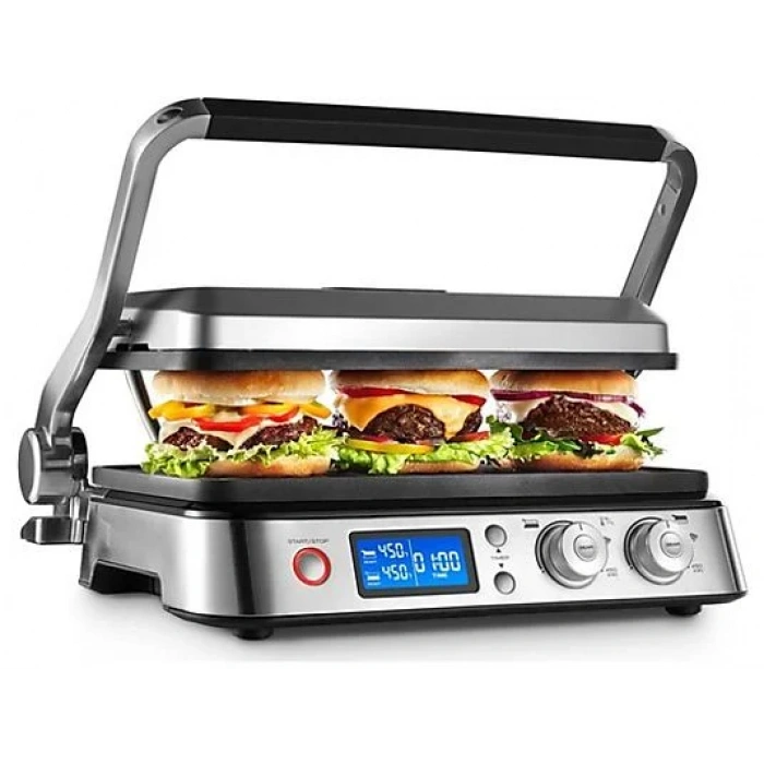 DELONGHI CGH1020D2000W Tost Makinesi + Izgara