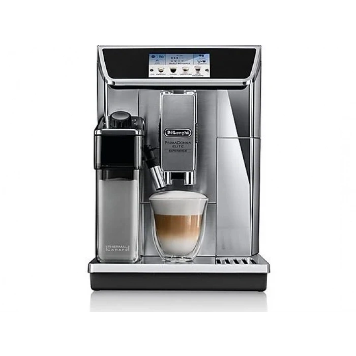 DELONGHI ECAM650.85.MS Primadonna Elite Otomatik Kahve Makinesi Inox