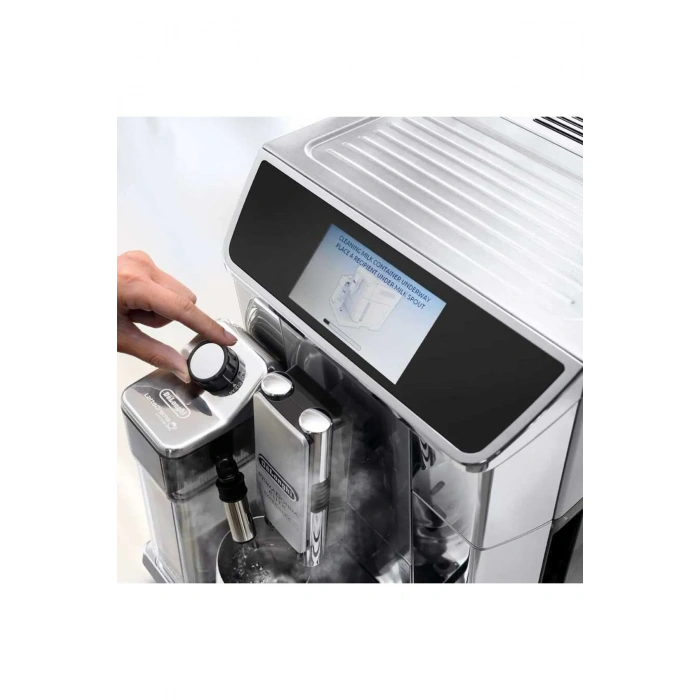 DELONGHI ECAM650.85.MS Primadonna Elite Otomatik Kahve Makinesi Inox