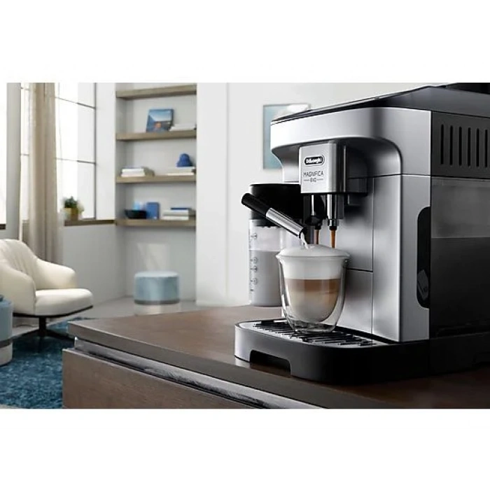 DELONGHI Magnifica Evo ECAM290.61.SB Tam Otomatik Espresso Makinesi