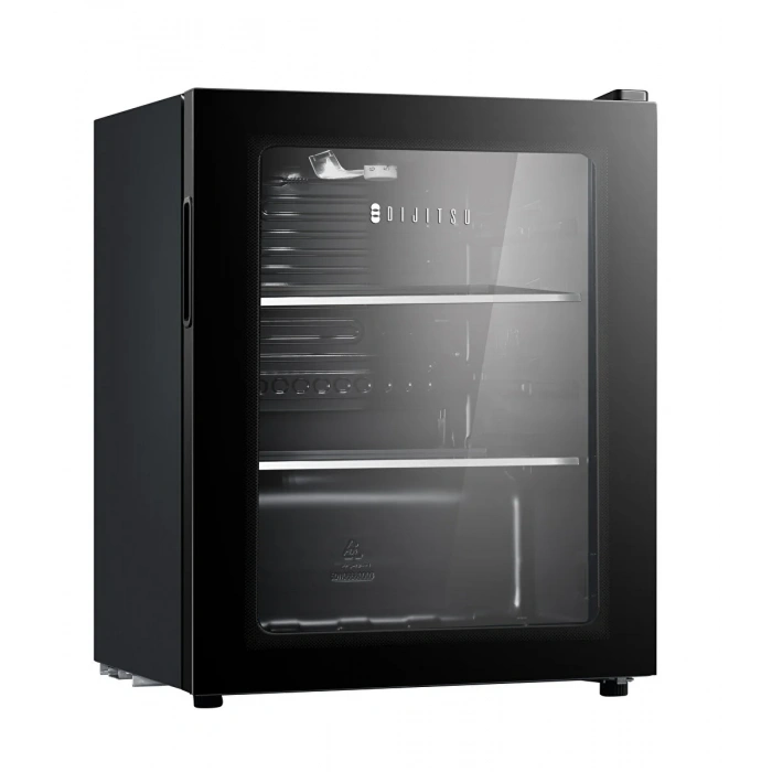 Dijitsu DB70 Mini Buzdolabı Siyah
