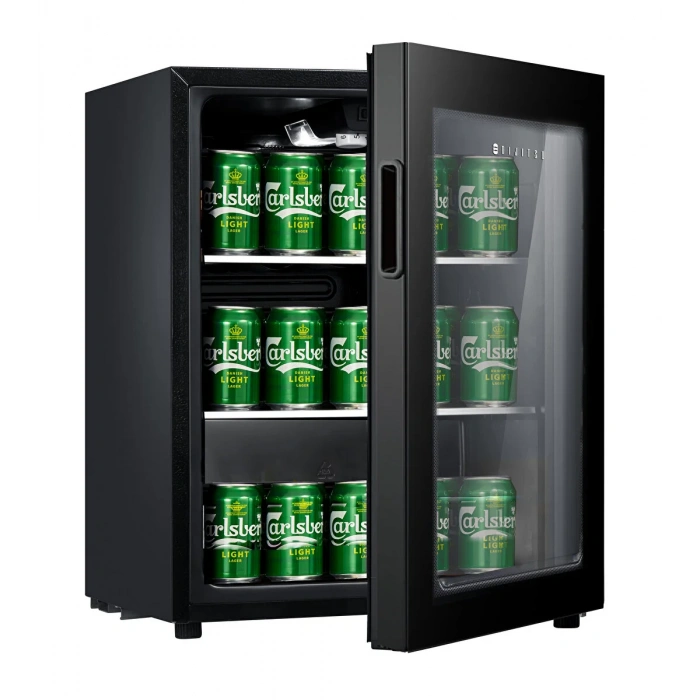 Dijitsu DB70 Mini Buzdolabı Siyah