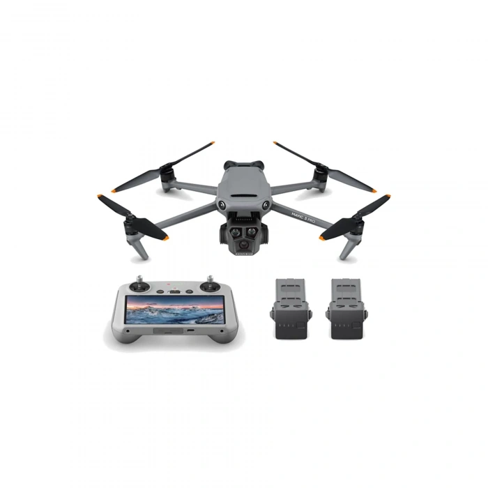 DJI Mavic 3 Pro Fly More Combo (RC) Drone Gri