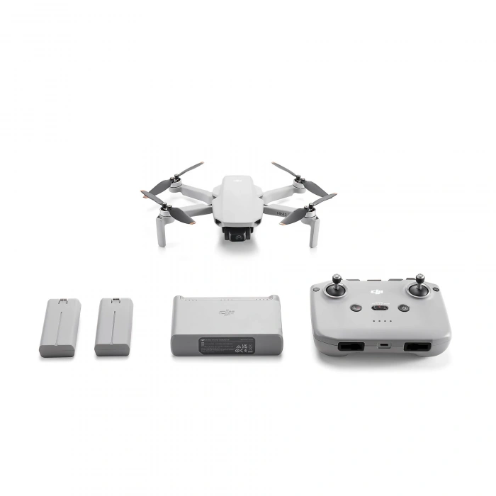 DJI Mini 2 SE Fly More Combo Drone Beyaz