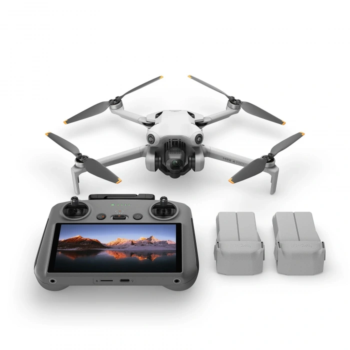 DJI Mini 4 Pro Fly More Combo Plus (DJI RC 2) (GL)