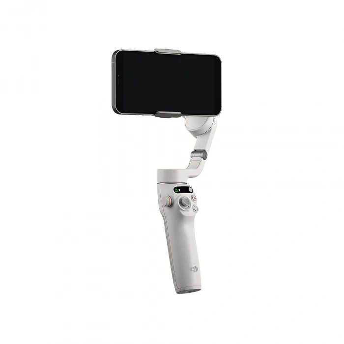 DJI Osmo Mobile 6 Gi̇mbal Platinum Gri
