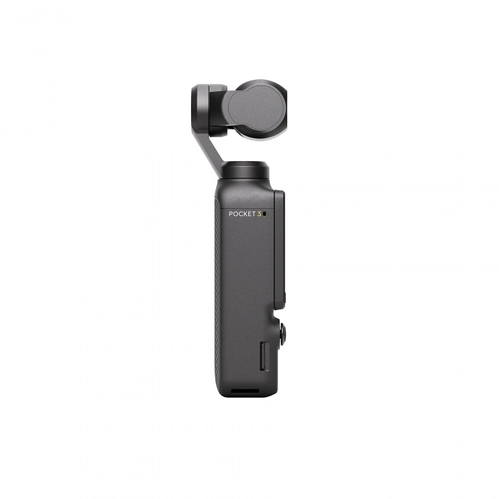 DJI Osmo Pocket 3 Creator Combo Gimbal Siyah
