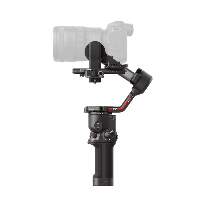 DJI RS 3 Pro Gimbal Siyah