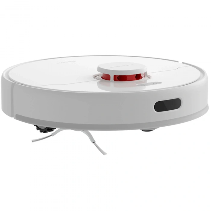 DREAME D10s Moplu Robot Süpürge Beyaz