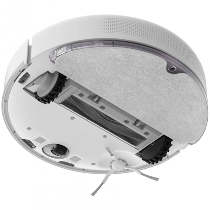 DREAME D10s Moplu Robot Süpürge Beyaz