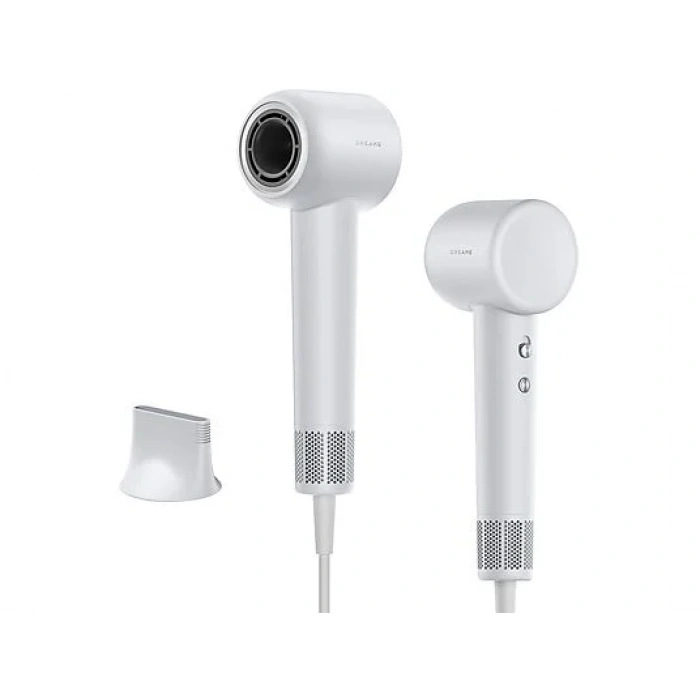 DREAME Hair Gleam Yüksek Hızlı Saç Kurutma Makinası AHD12A Gri