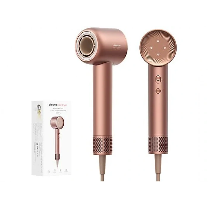 DREAME Hair Glory Yüksek Hızlı Saç Kurutma Makinesi AHD6A-RS