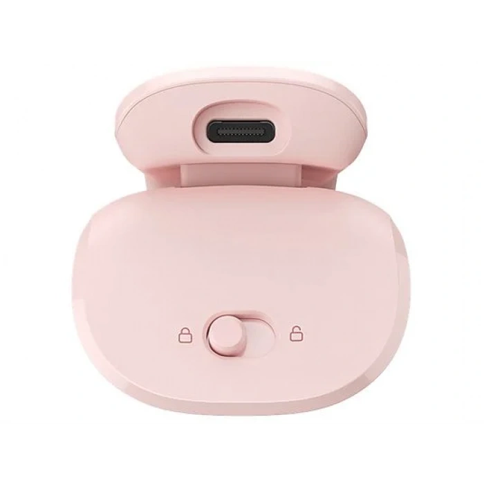 DREAME Hair Straightener Şarjlı Saç Düzleştirici Pembe