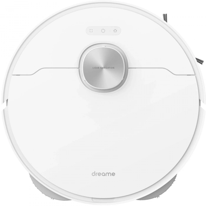DREAME L10 Ultra Mop Robot Süpürge Beyaz