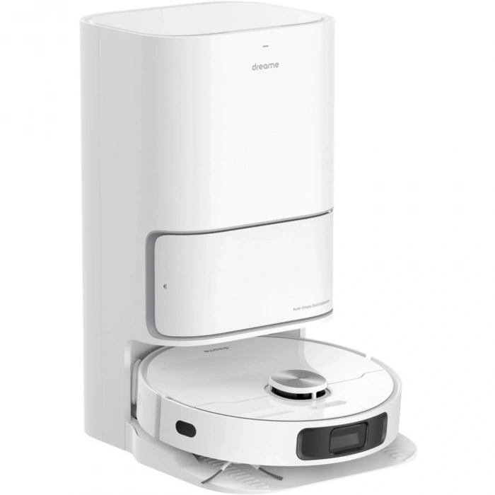 DREAME L10 Ultra Mop Robot Süpürge Beyaz