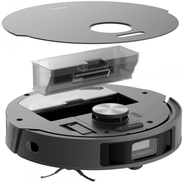 DREAME L10S Pro Robot Süpürge Siyah