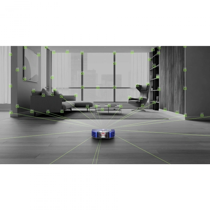 DYSON 360 Vis Nav Robot Süpürge