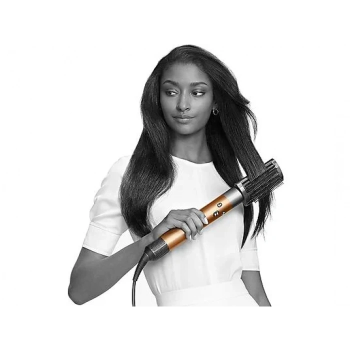 DYSON Airwrap Saç Şekillendirme Seti Prusya Mavisi/Parlak Bakır